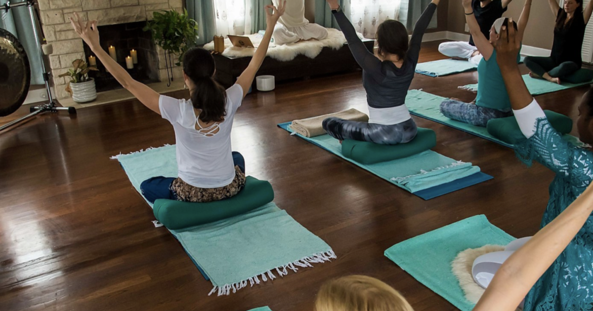Kundalini Yoga Classes (Stream) in Austin at Online
