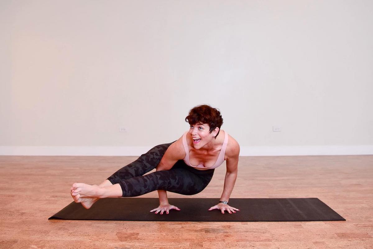 Chicago Gyms Yoga Studios Livestreaming Classes
