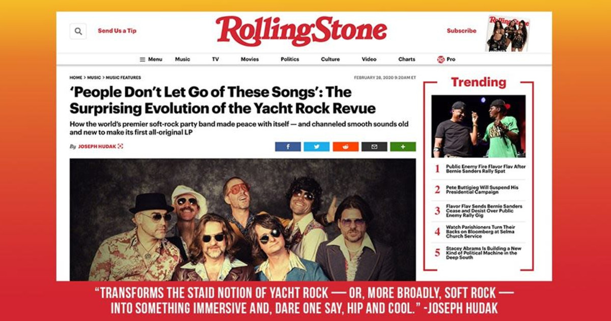 yacht rock revue tour - The Fillmore Philadelphia is a spectacular