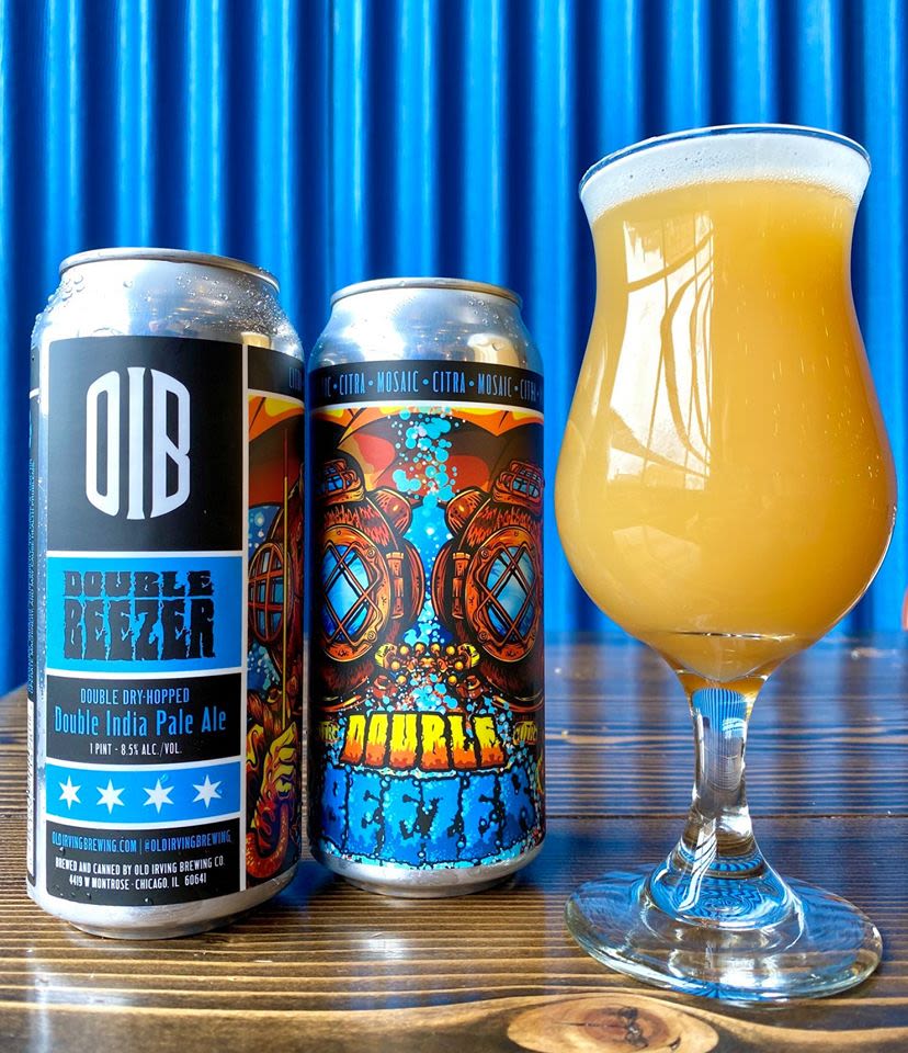 Chicago Breweries Distilleries Offering Pick