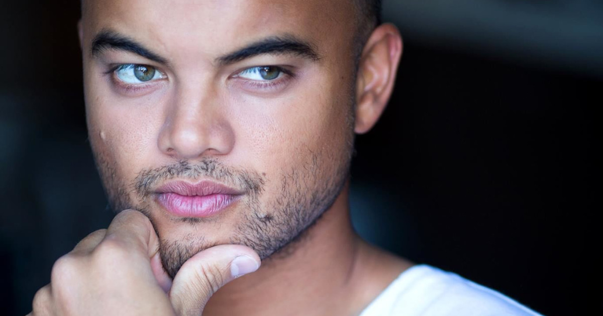 Guy Sebastian in NYC at #DoStuffAtHome