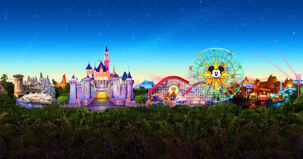 Virtual Disneyland + World in The Bay Area at DoStuffAtHome