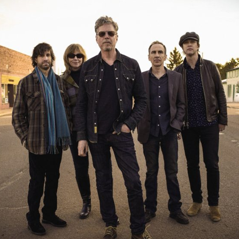 The Jayhawks w/ The Mastersons in Milwaukee at Turner Hall