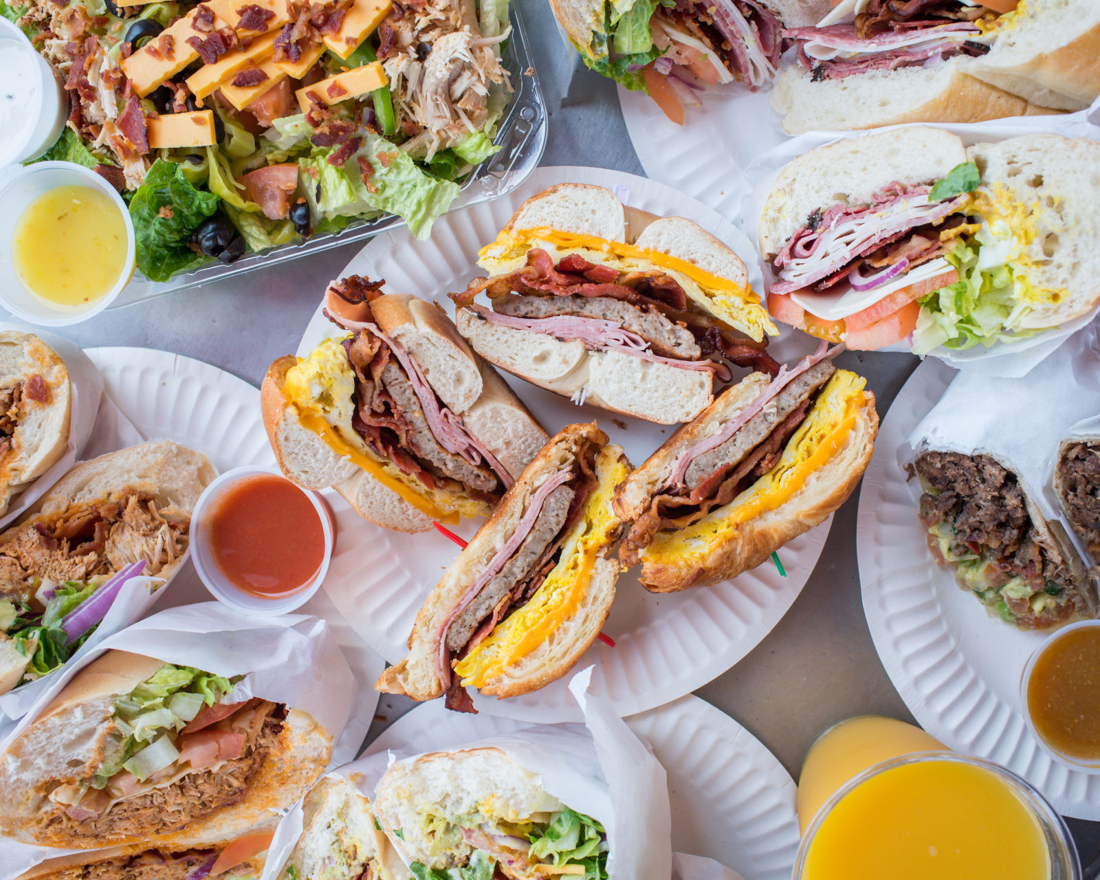 SAN DIEGO RESTAURANTS OPEN FOR DELIVERY & CARRY...