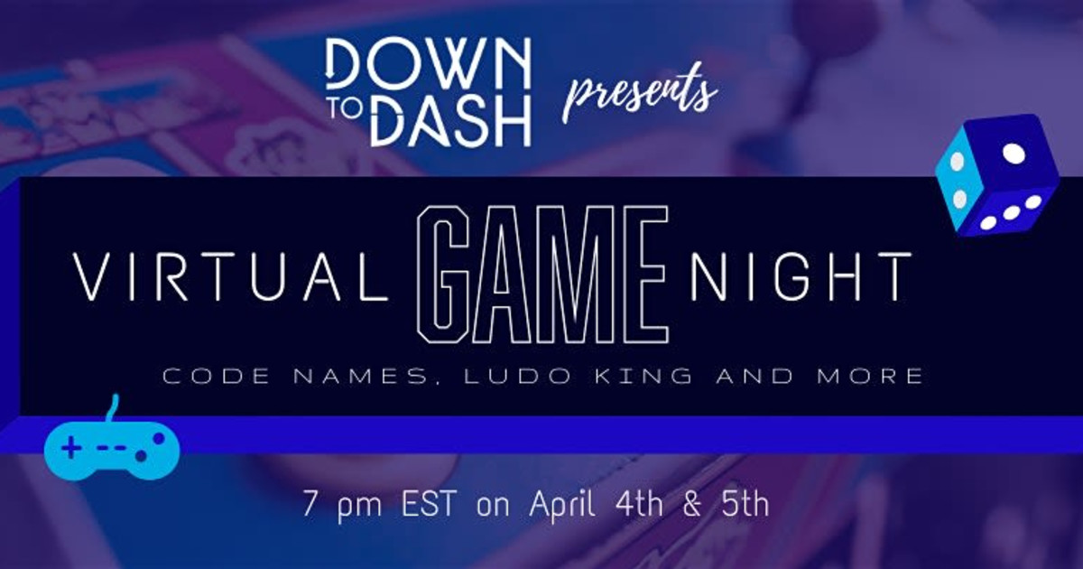 Virtual Game Night Code Names Ludo King And More In Nyc At