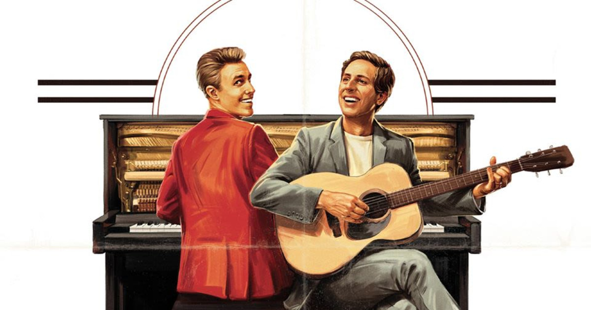 Ben Rector The Old Friends Acoustic Tour In Boston At Boch Center