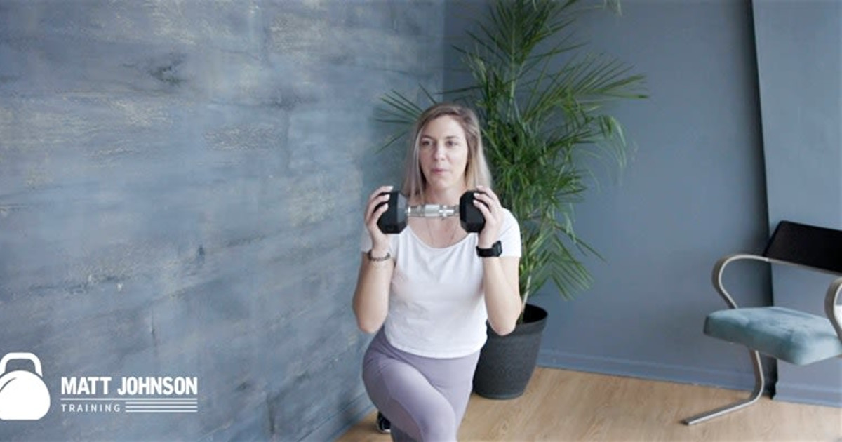 MJP Fitness Online Workout Classes in NYC at DoStuffAtHome