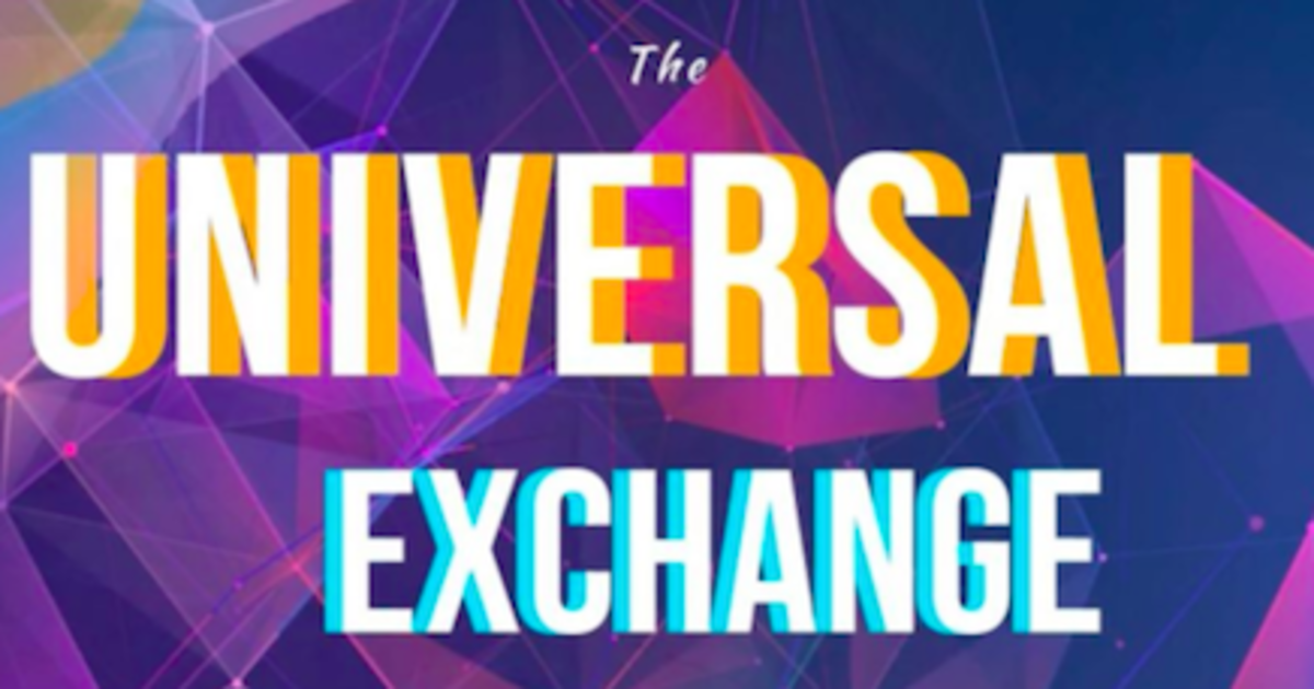 The Universal Exchange Weekly Livestream in Boston at