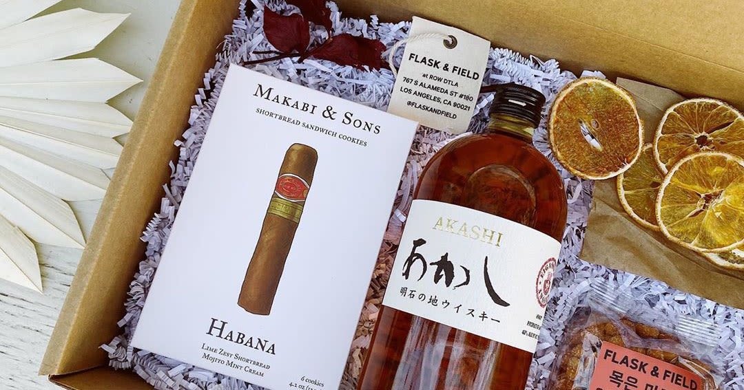 Booze-2-Go: Los Angeles Cocktails for Pickup u0026