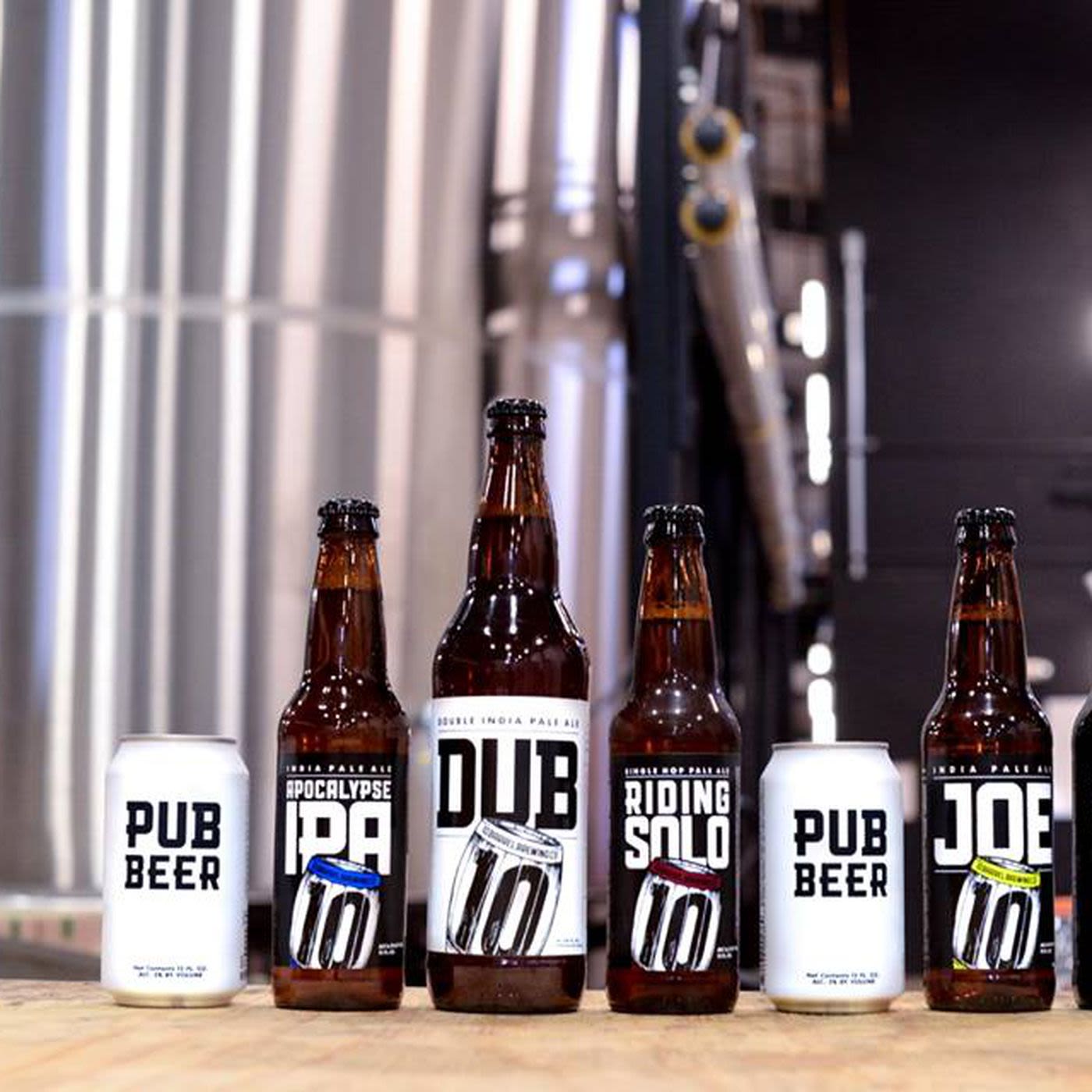 San Diego Breweries Distilleries Offering Pic