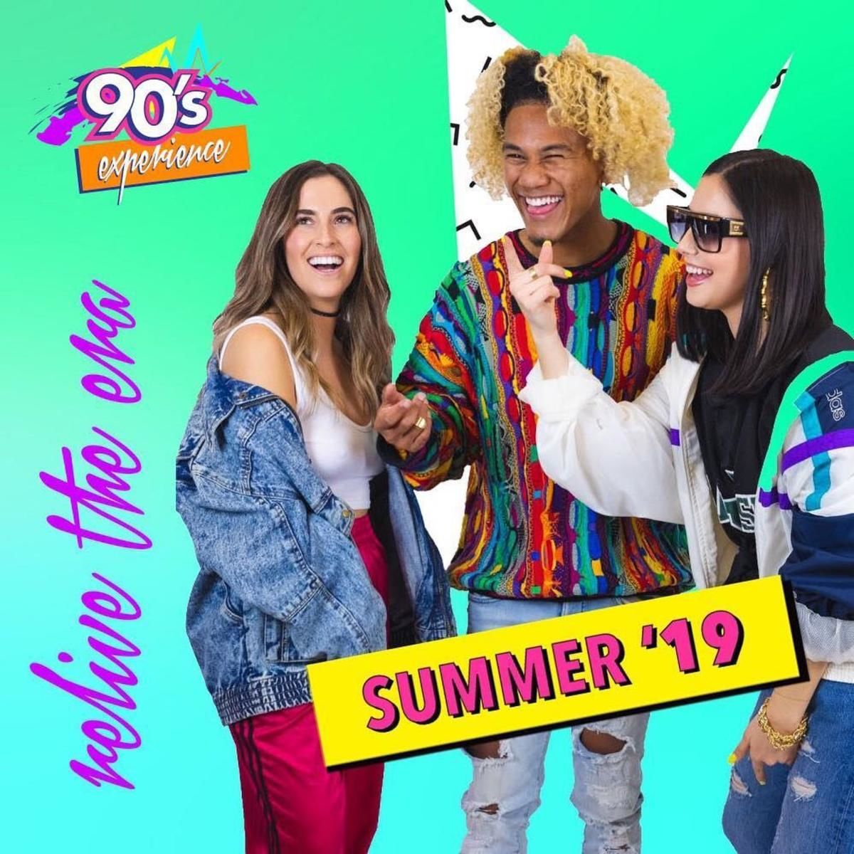 90's Experience: Interactive Museum in Oakland at Jack London