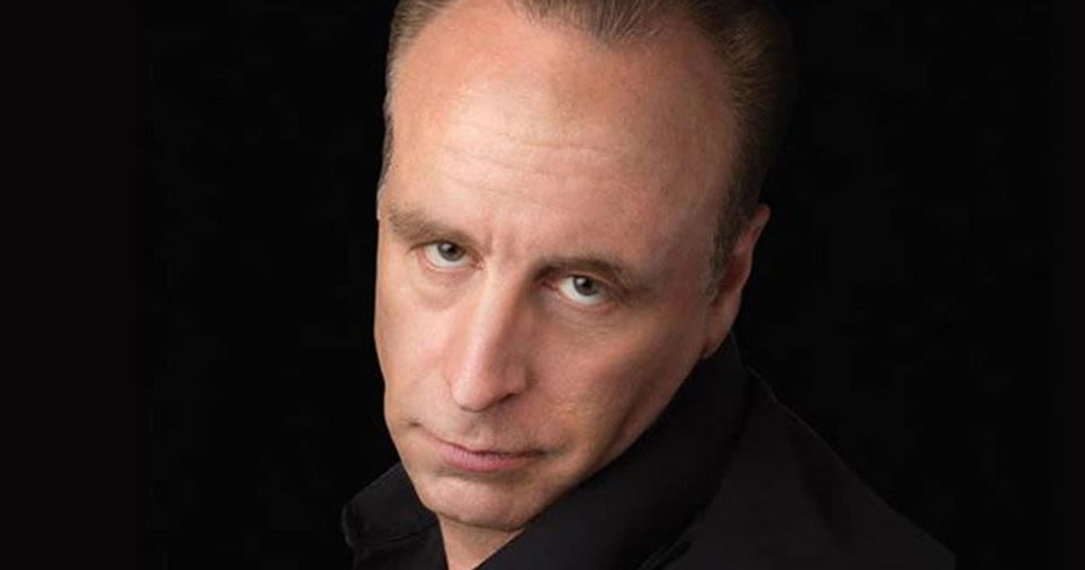 Vic Dibitetto in Boston at Greenwich Odeum