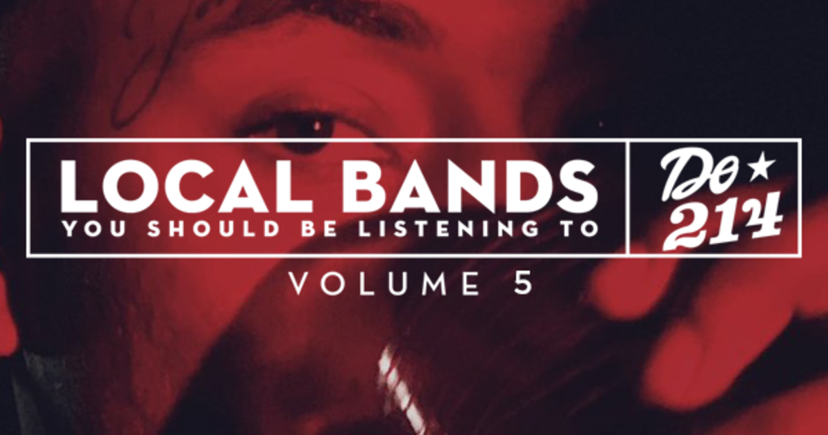 Local Bands You Should Be Listening To Volume 5
