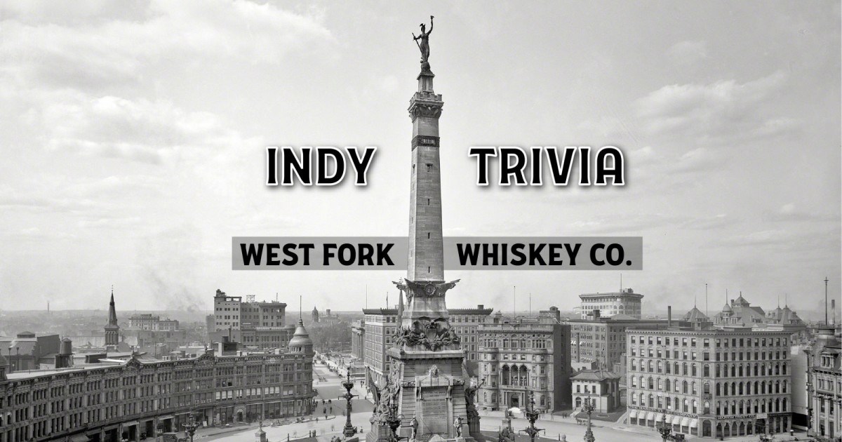 Indy Trivia In Indianapolis At West Fork Whiskey Co 