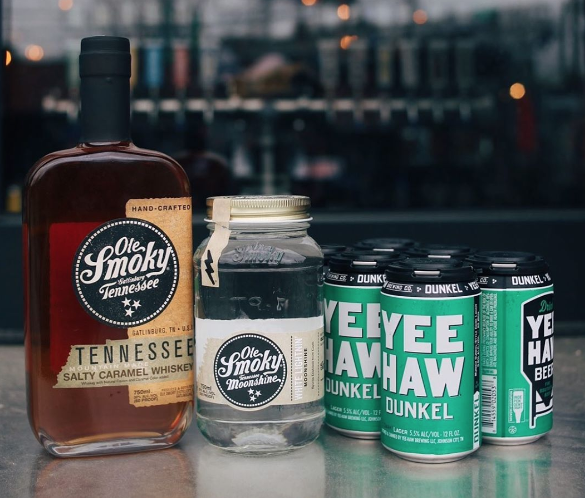 Nashville Beer & Booze Delivery