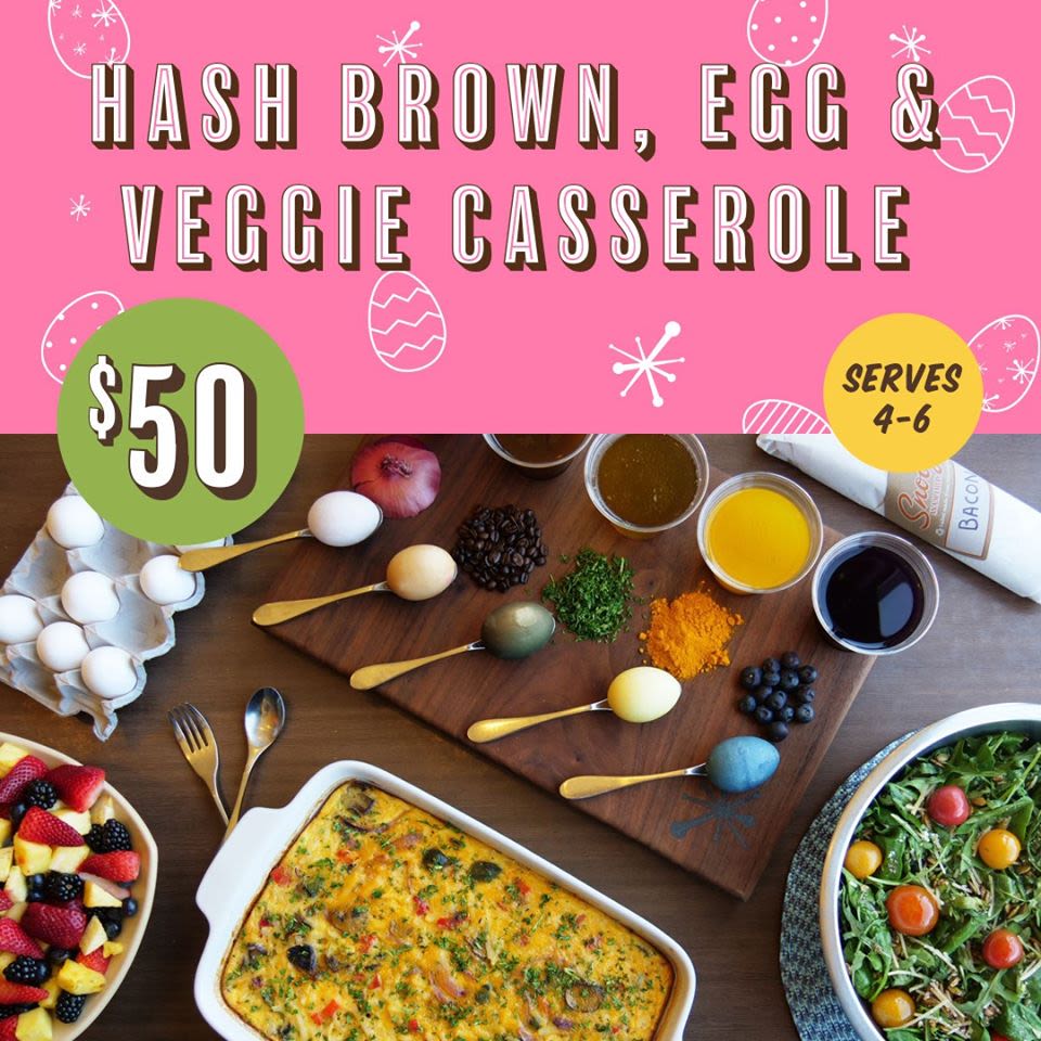 Places Offering Easter Meals ToGo in San Antonio