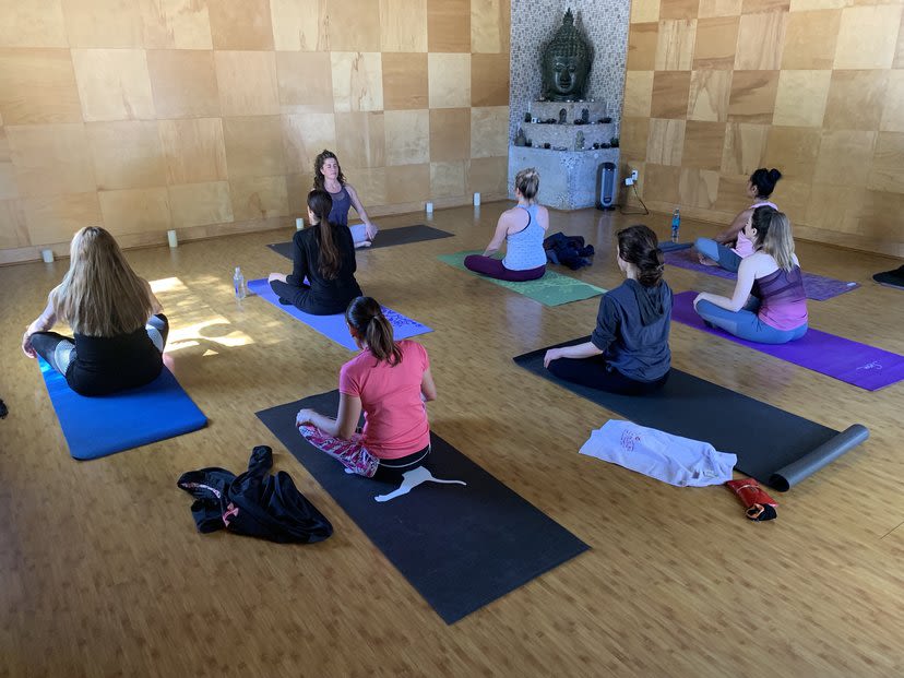 San Diego Gyms & Yoga Studios Livestreaming Cla...