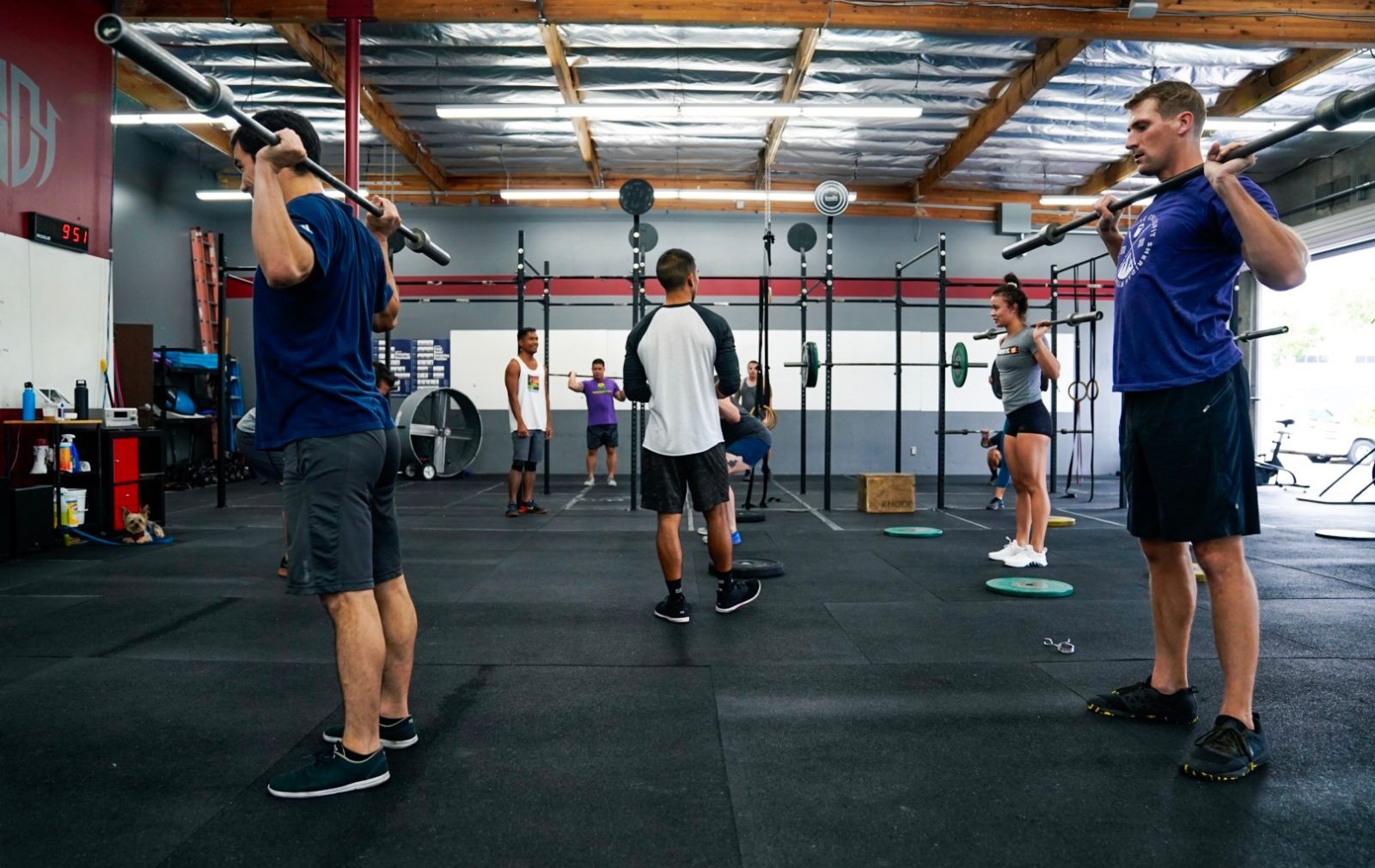 San Diego Gyms & Yoga Studios Livestreaming Cla...