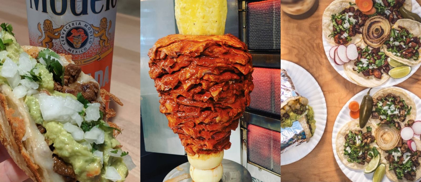 Featured Restaurant Tacos Aurora in Nashville at Tacos Aurora