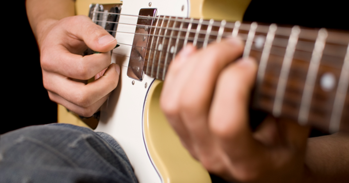 Take Online Guitar Classes in Seattle at DoStuffAtHome