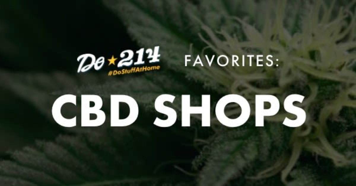 CBD Shops