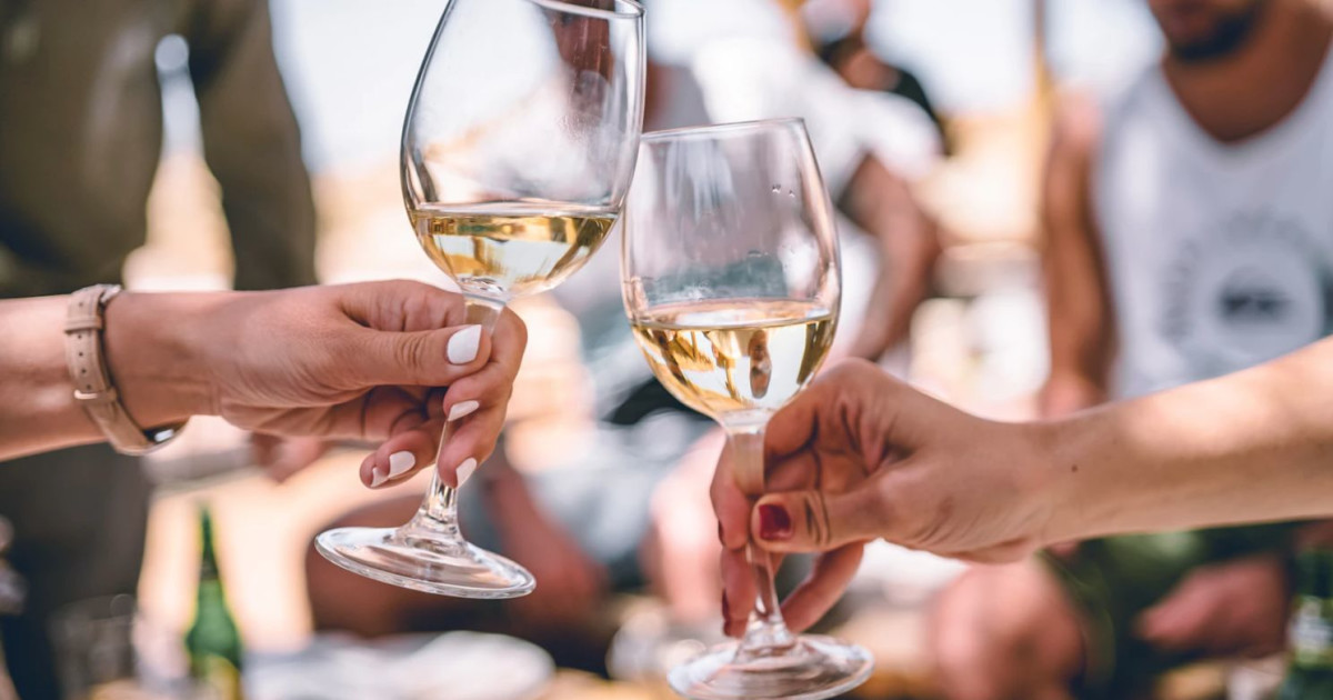 Virtual Wine Tasting "Anything But Chardonnay" in Nashville at