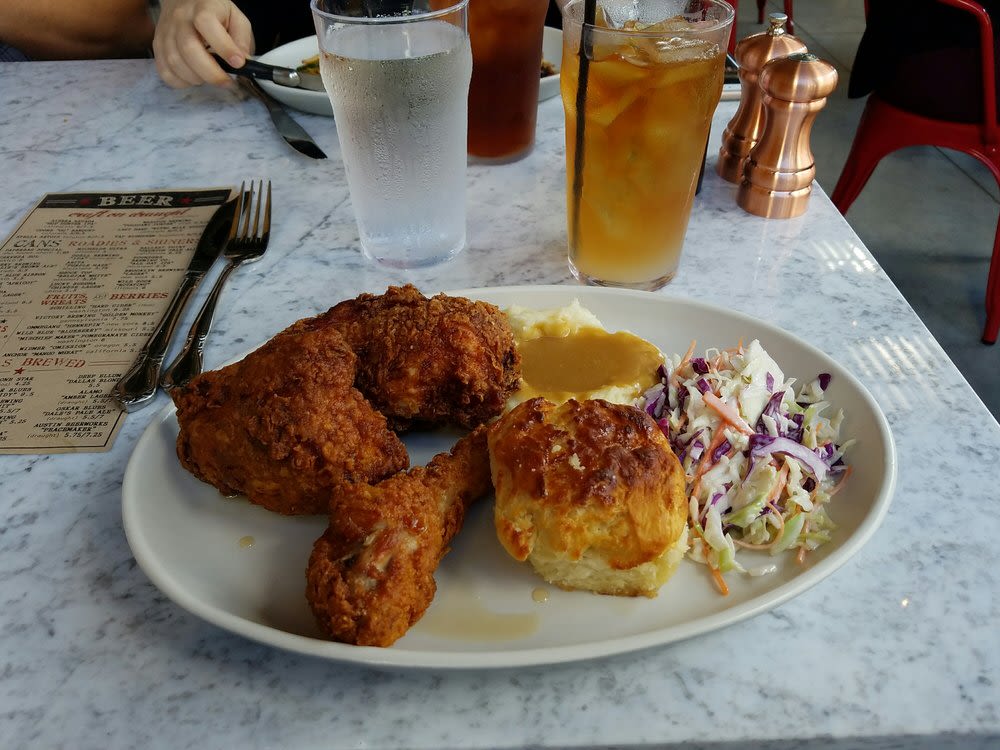 Fried Chicken in Austin