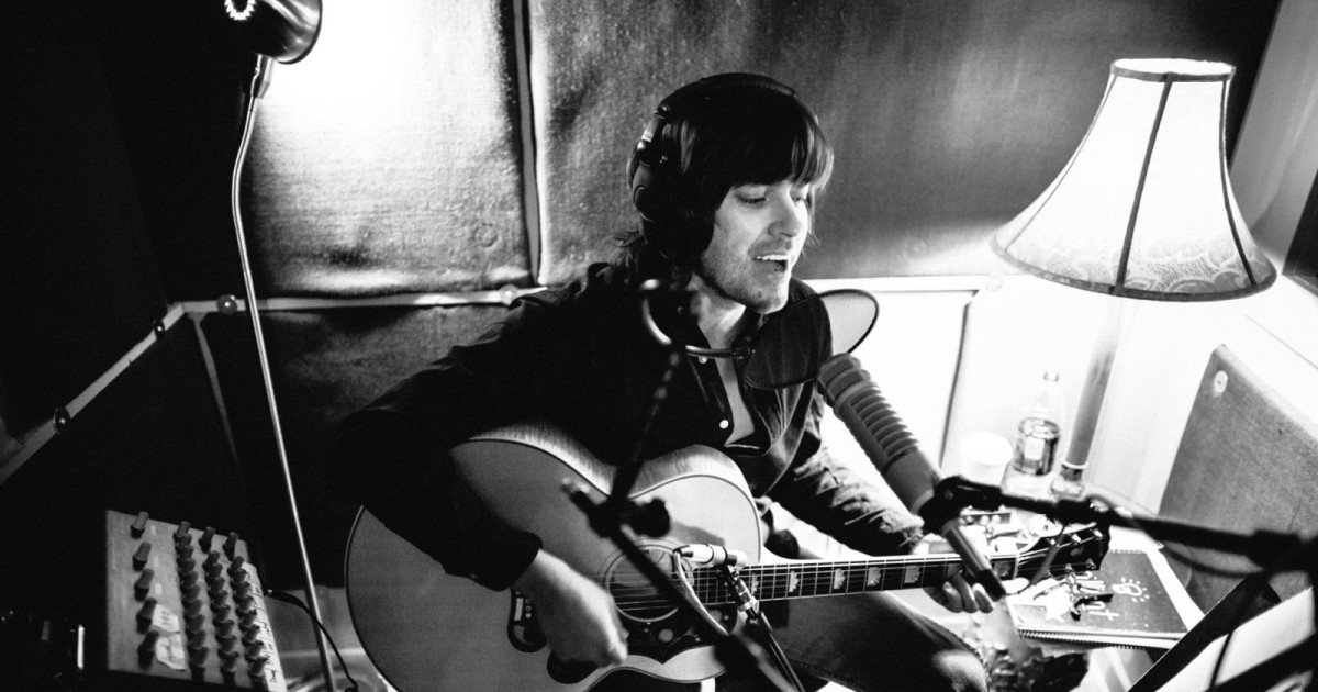 Monday Memories with Rhett Miller in NYC at #DoStuffAtHome