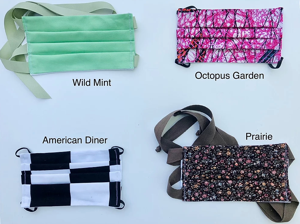 Stay Safe With These NonMedical Face Masks Fro...