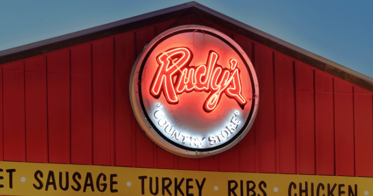 Give Blood - Receive a Free Half Pound of Brisket from Rudy's BBQ in