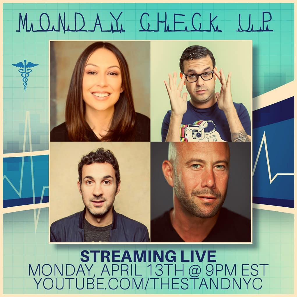 Best Comedy Live Streams