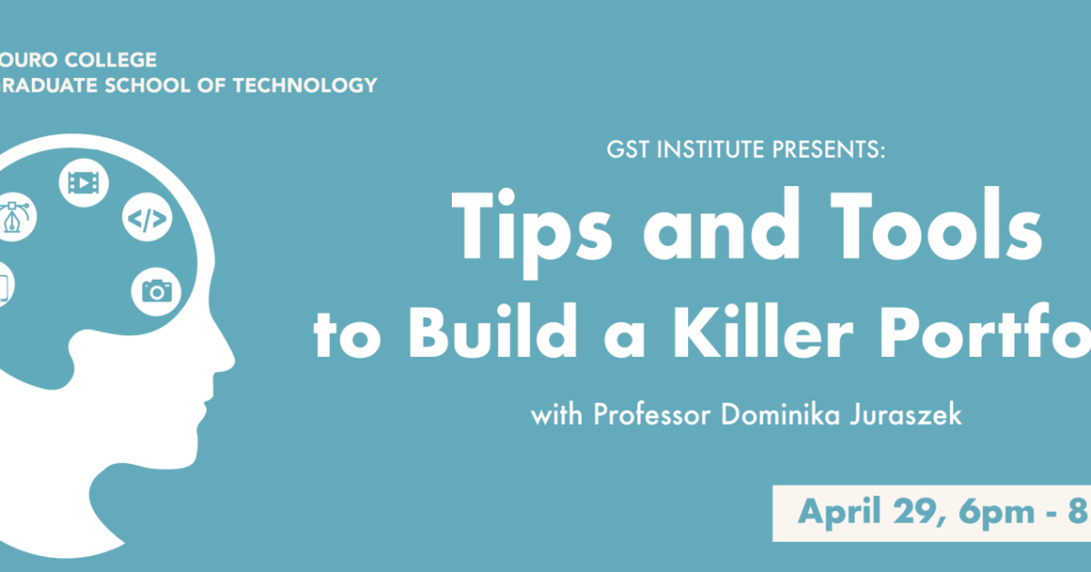 Tips and Tools to Build a Killer Portfolio in NYC at