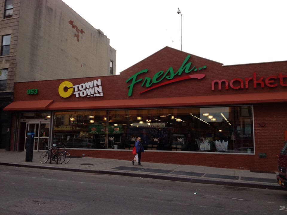 New York City Grocery Stores Ranked During COVI...