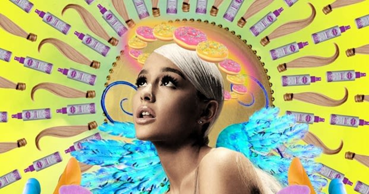 Goddess Ariana GrandMay in Chicago at DoStuffAtHome