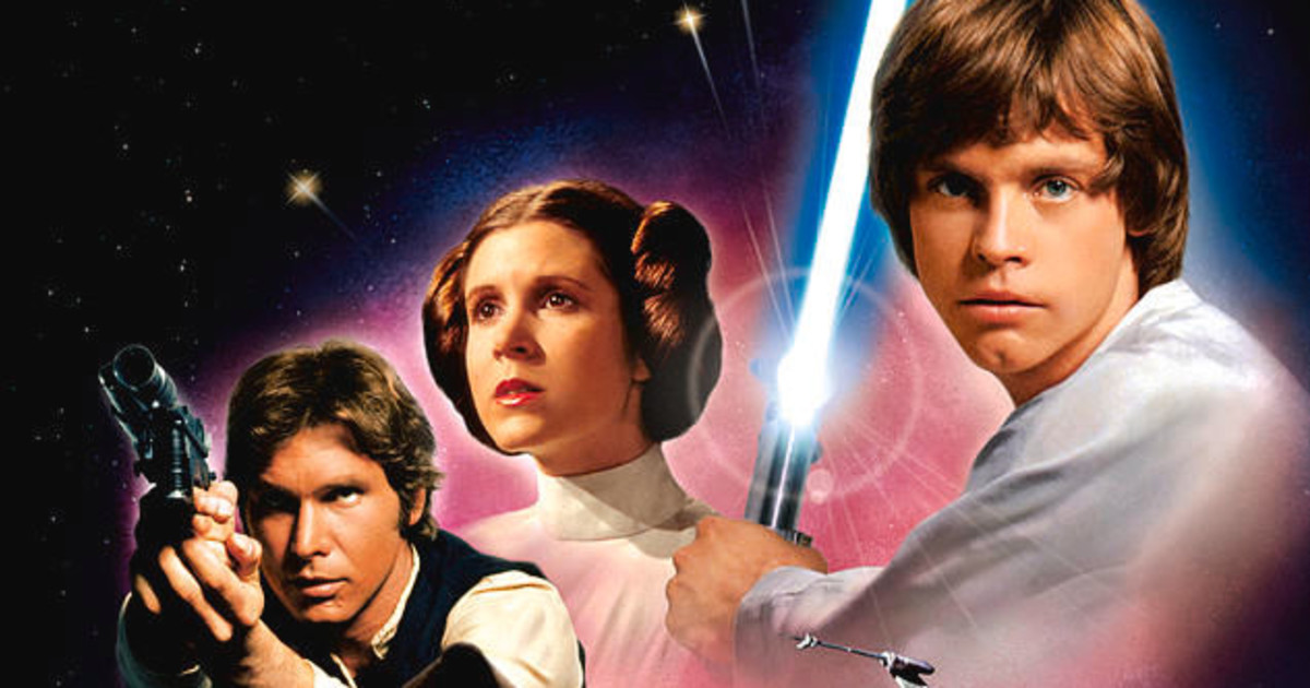 Star Wars IV: A New Hope in Austin at Blue Starlite Drive In