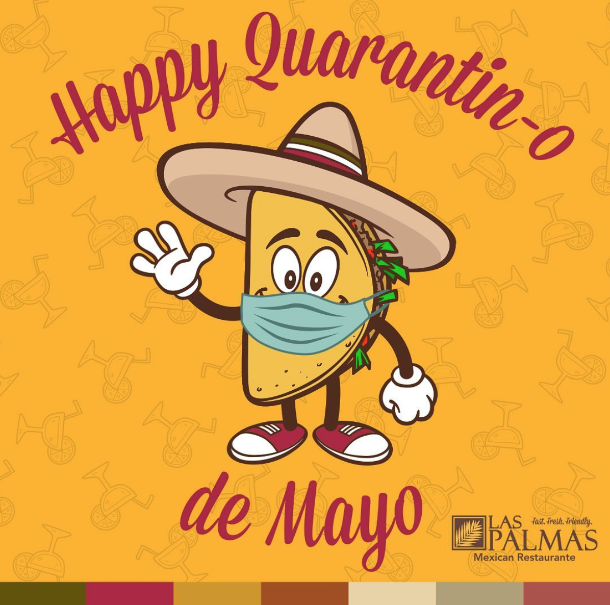 Celebrate Cinco De Mayo In Nashville, From Home