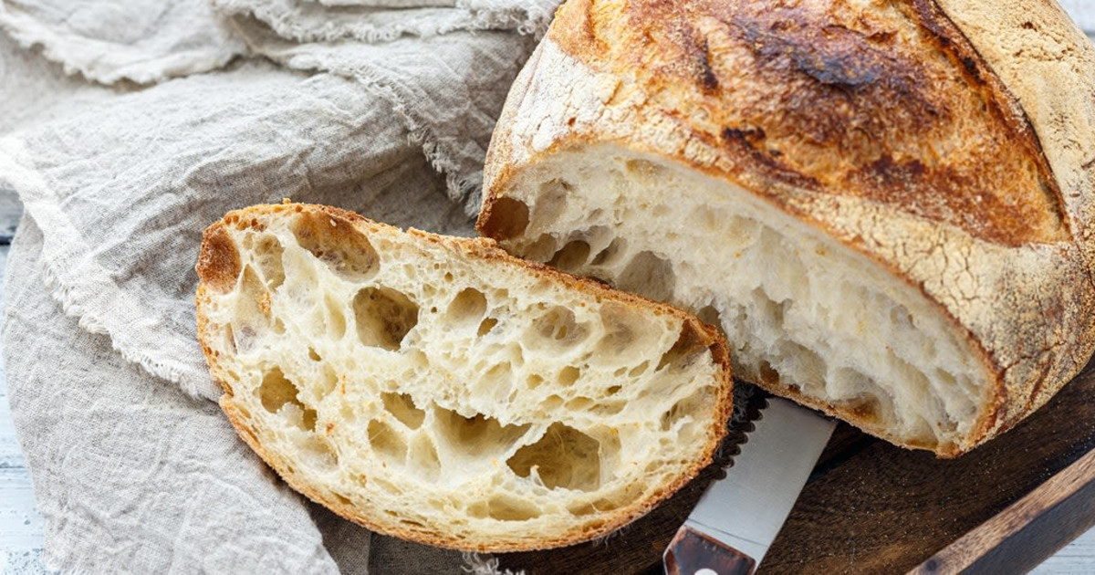 Baking Sourdough Bread, Part Two Mix & Bake in Los Angeles at