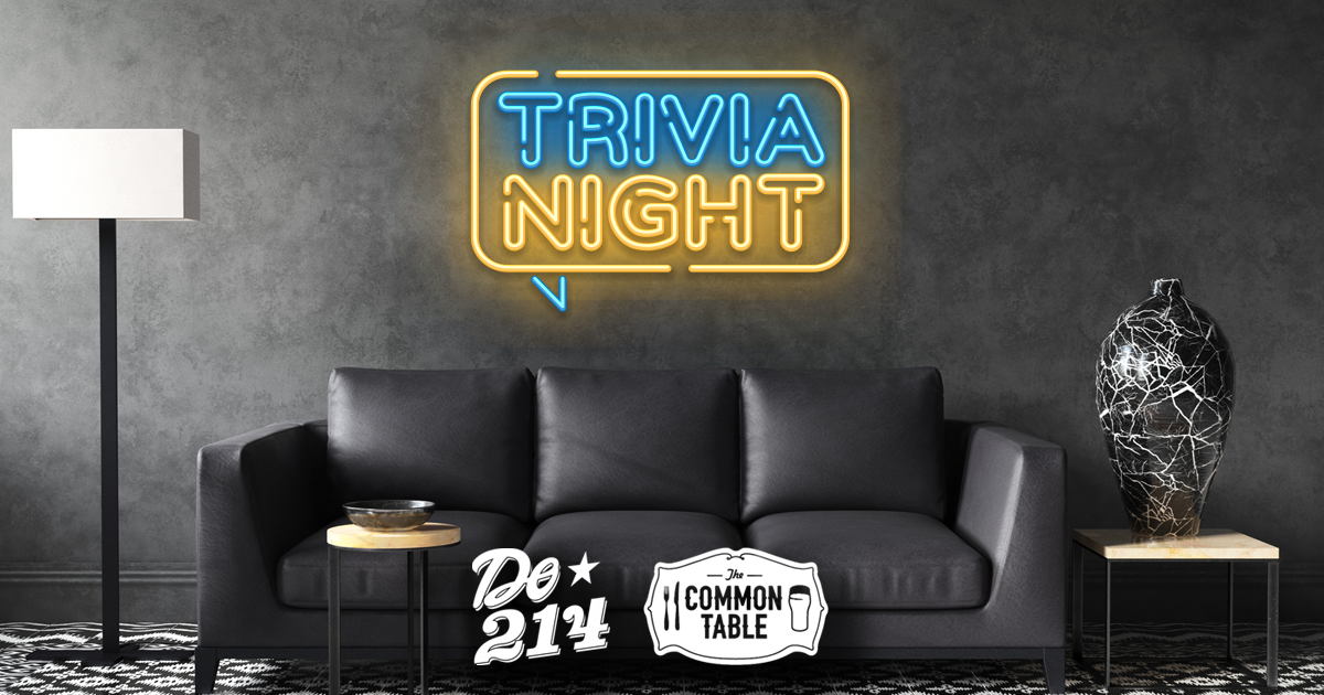 Virtual Trivia In Dallas Ft Worth At DoStuffAtHome