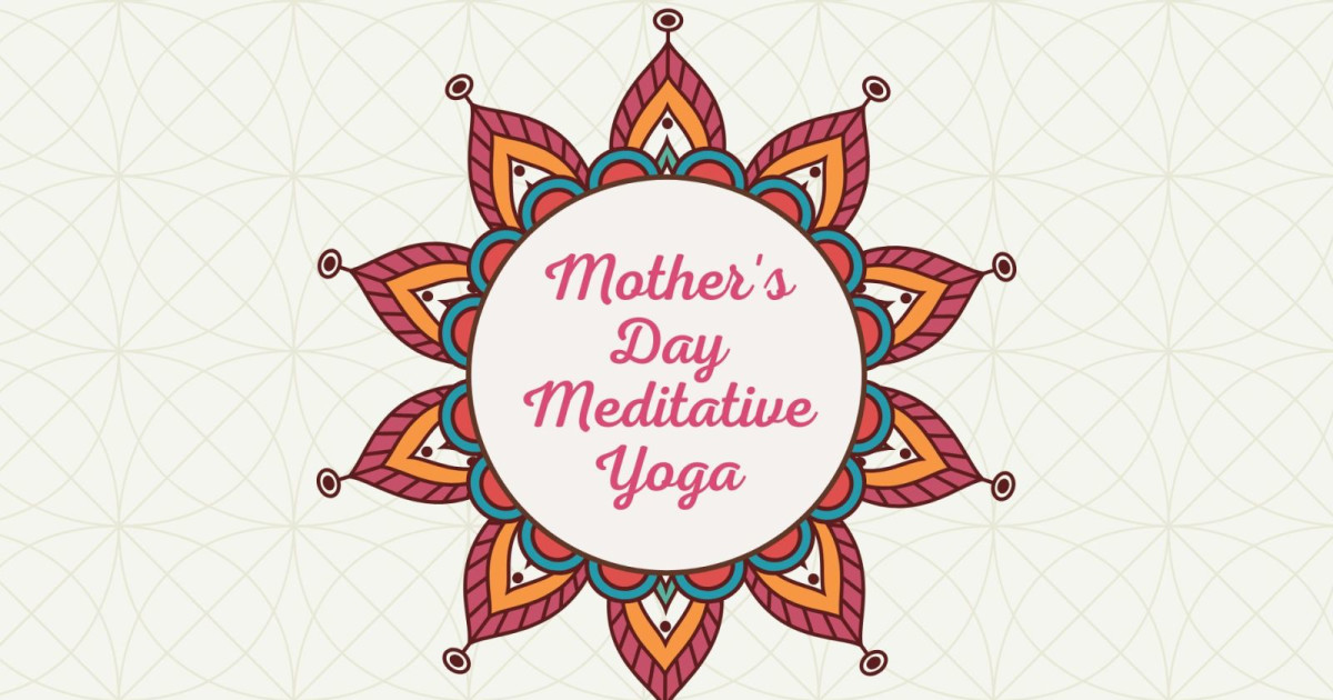 Mother’s Day Meditative Yoga w/ Kirtan in Austin at Online
