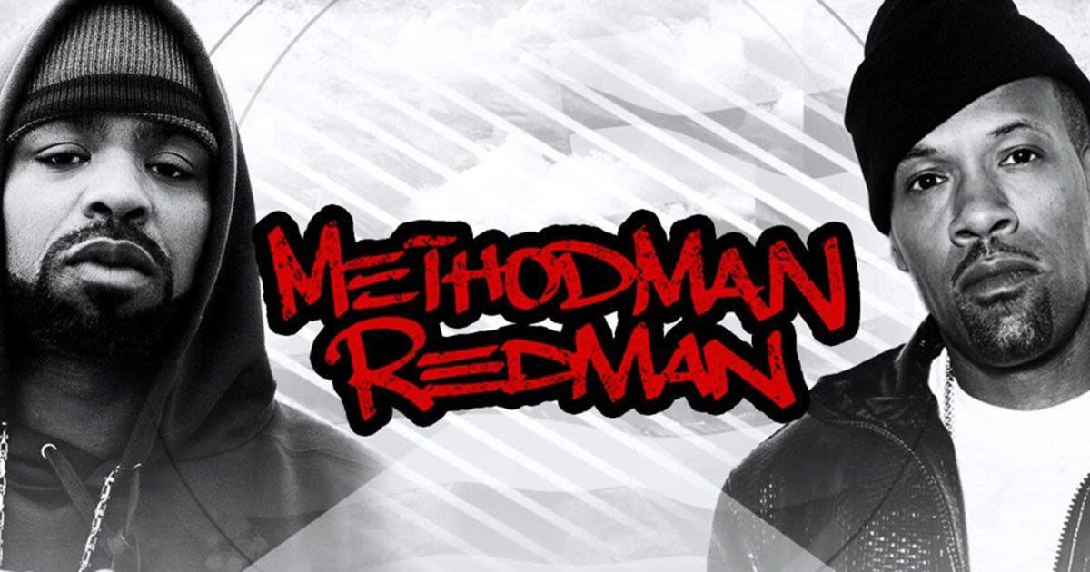 Postponed - Method Man & Redman in Providence at The Strand