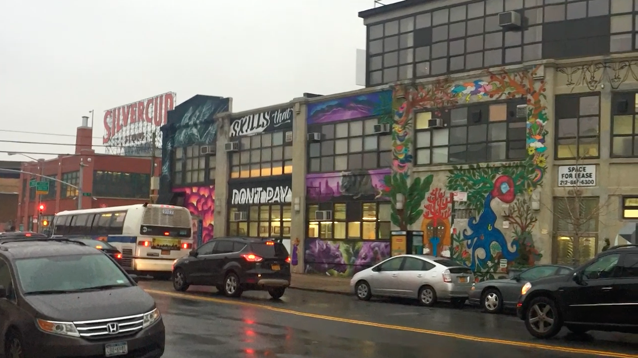 Where to Find the Best Street Art in NYC