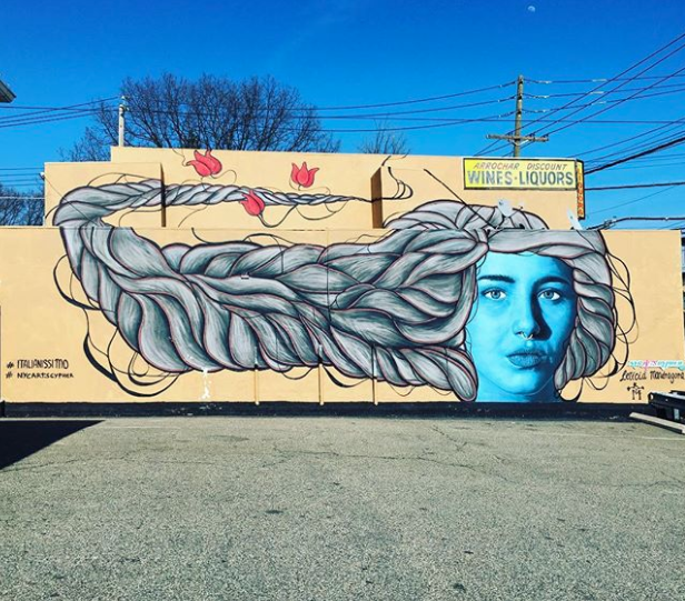 Where to Find the Best Street Art in NYC