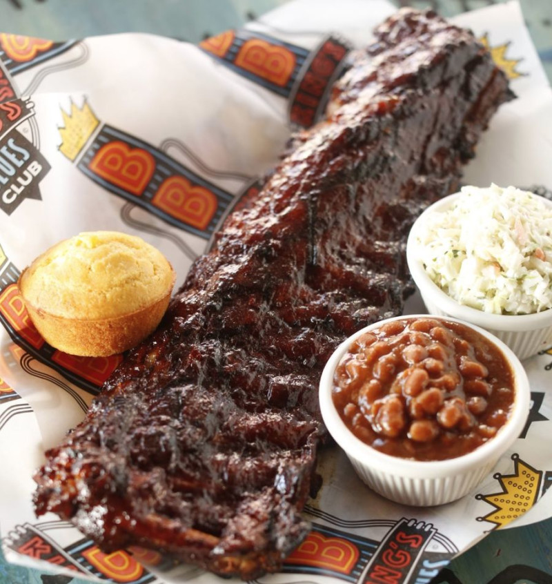 Win a 50 Gift Card To B.B. Kings! in Nashville at BB King's