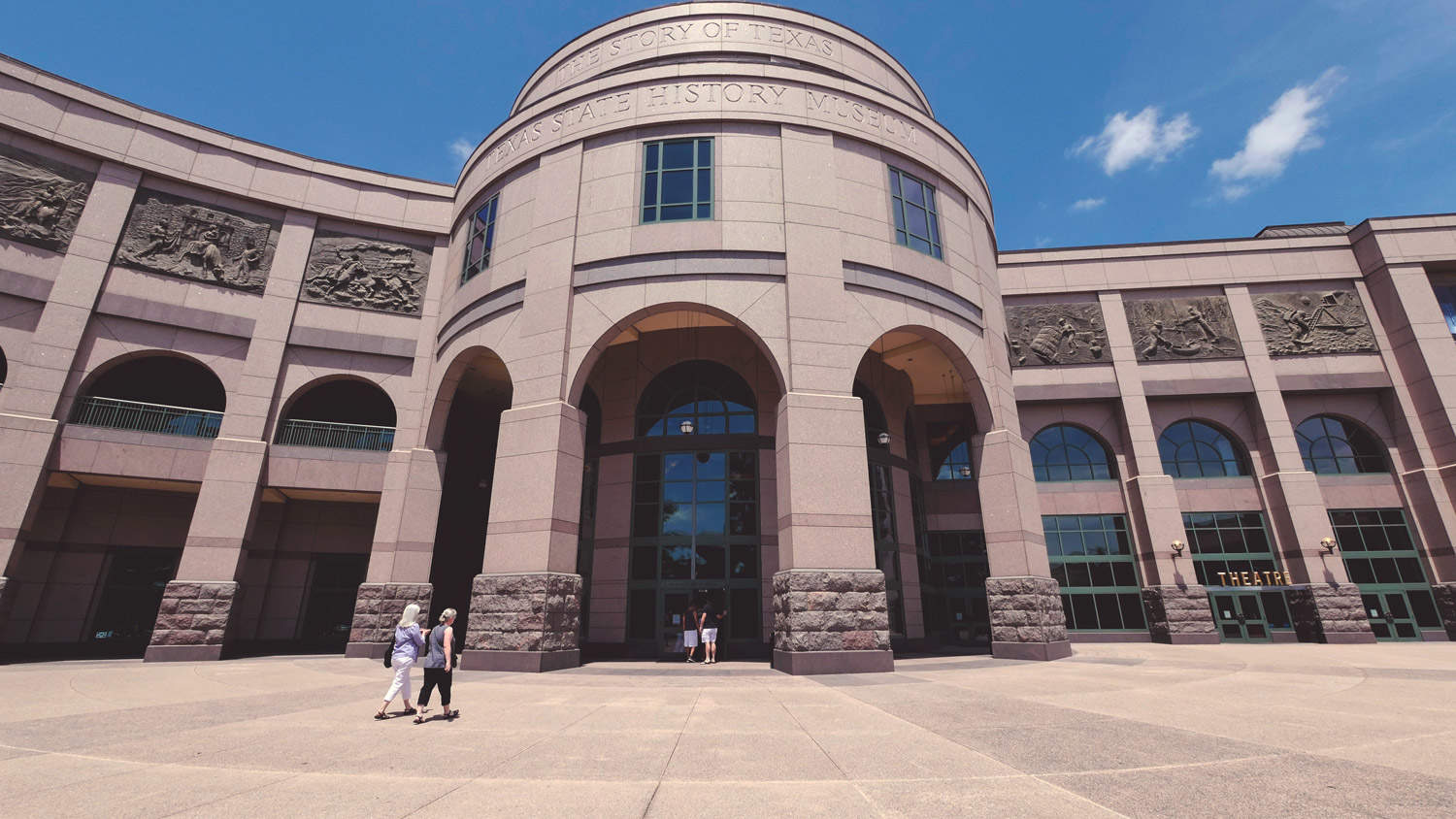 Tour These Austin Museums From Home