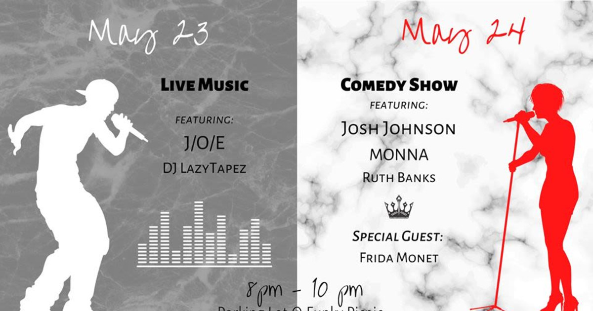 Funky Picnic's Lot Party in Fort Worth at Funky Picnic Brewery