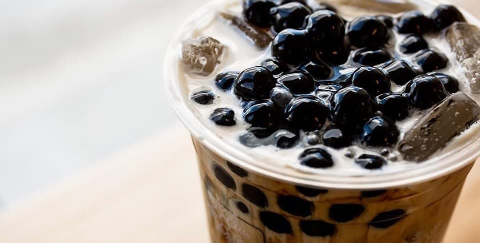 Boba Delivery + Takeout