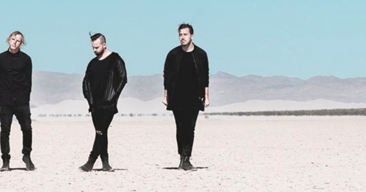 Rufus Du Sol, Bob Moses, Sofi Tukker The Sun Still Sets in Boston