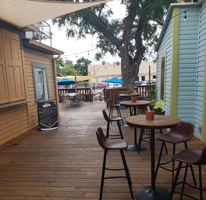 Reopened Bars in San Antonio