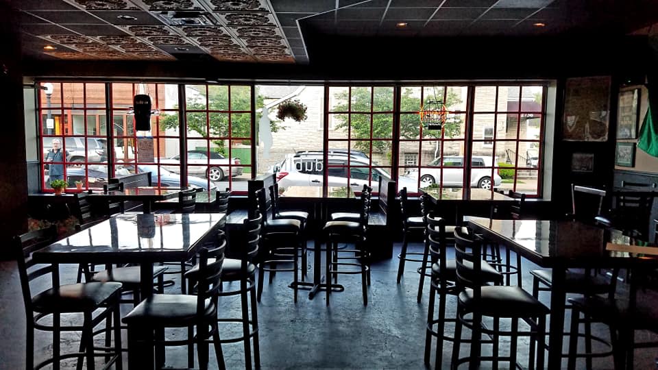 Permanently Closed Bars & Restaurants