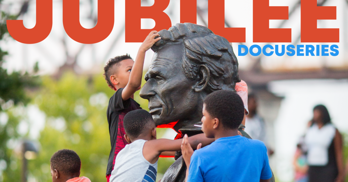 Juneteenth Jubilee Docuseries in Louisville at Louisville